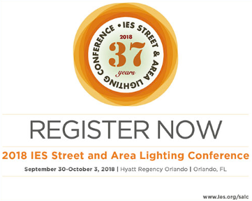 IES Street & Area Lighting Conference Registration
