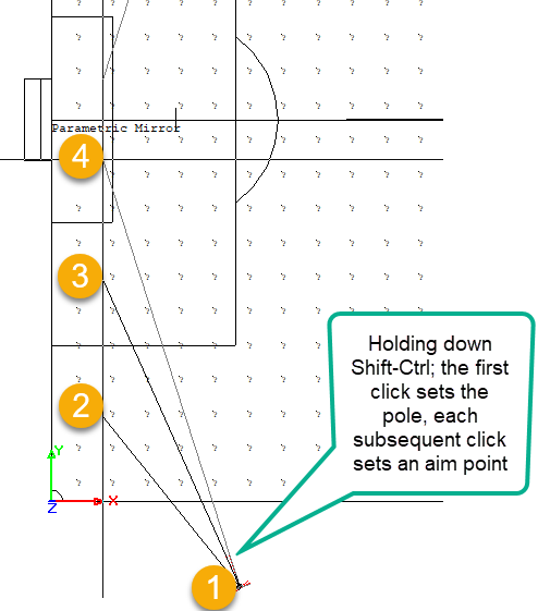 Shift-Ctrl method