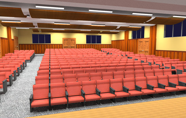 DBL Auditorium