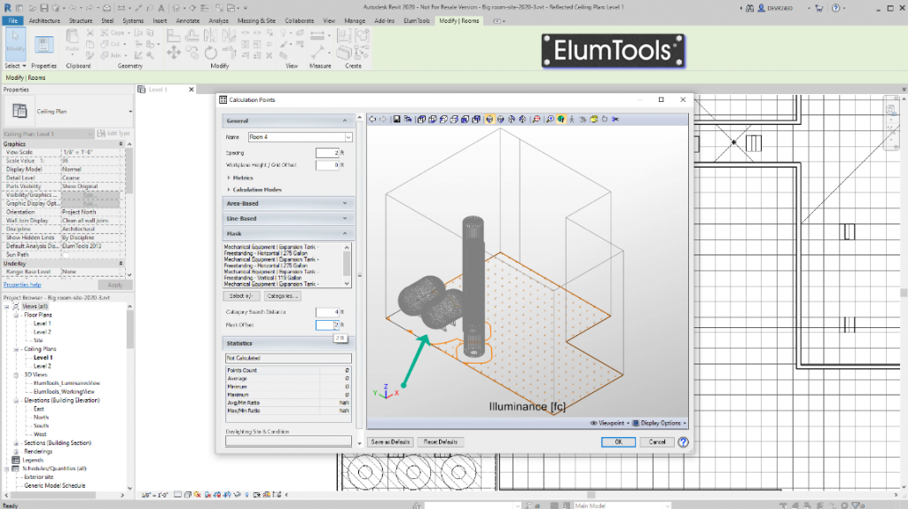 ElumTools_Masking Lighting Analysts